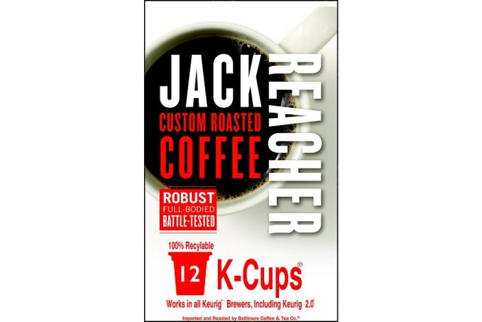 Jack Reacher nemcsak falható, hanem iható is