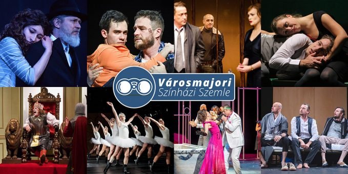 Elkezdődött a 2020-as Színházi Szemle a Városmajorban