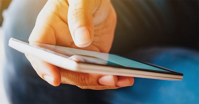 Az okostelefon intelligens rendszerezése