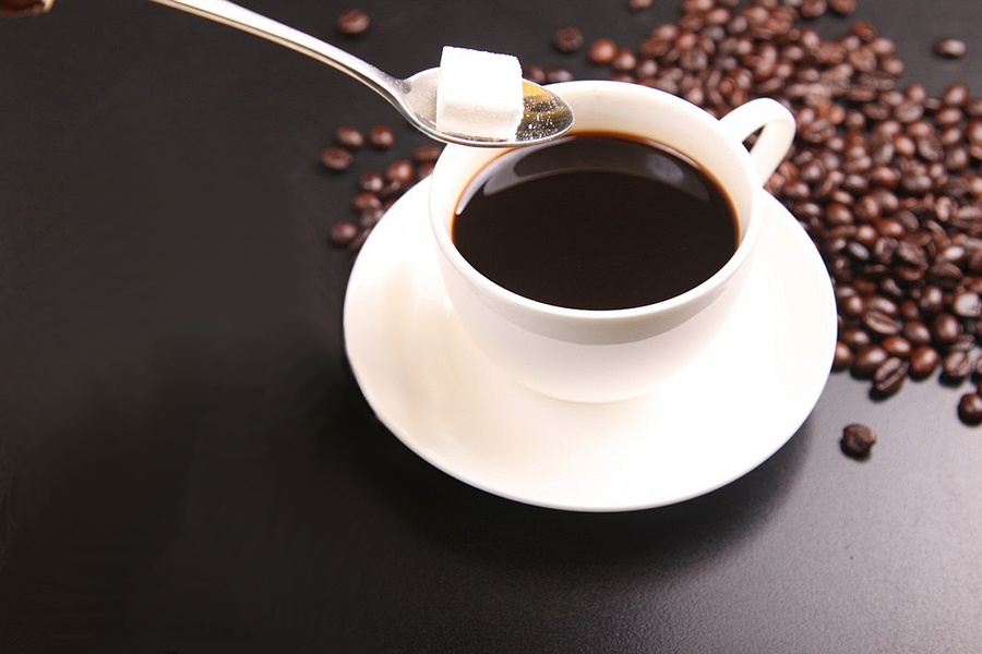 fekete kávé a zsírégetésért fogyni a szülés előtt
