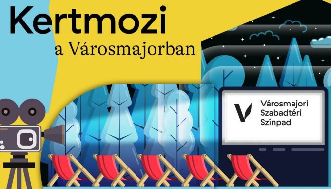Kultikus filmmel zárult a Városmajori Szabadtéri Színpad Kertmozi-sorozata