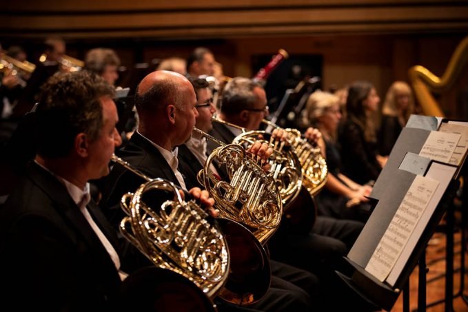 Ünnepi készülődés a Nemzeti Filharmonikusokkal