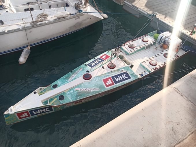 Útnak indult Rakonczay Gábor