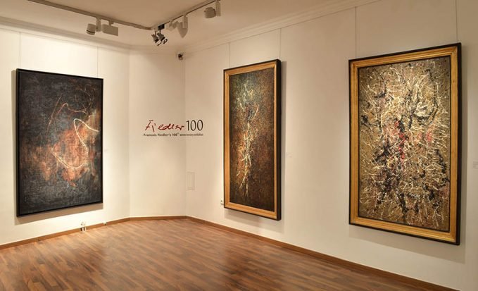 Száz éve 1921.február 15.-én született Fiedler Ferenc