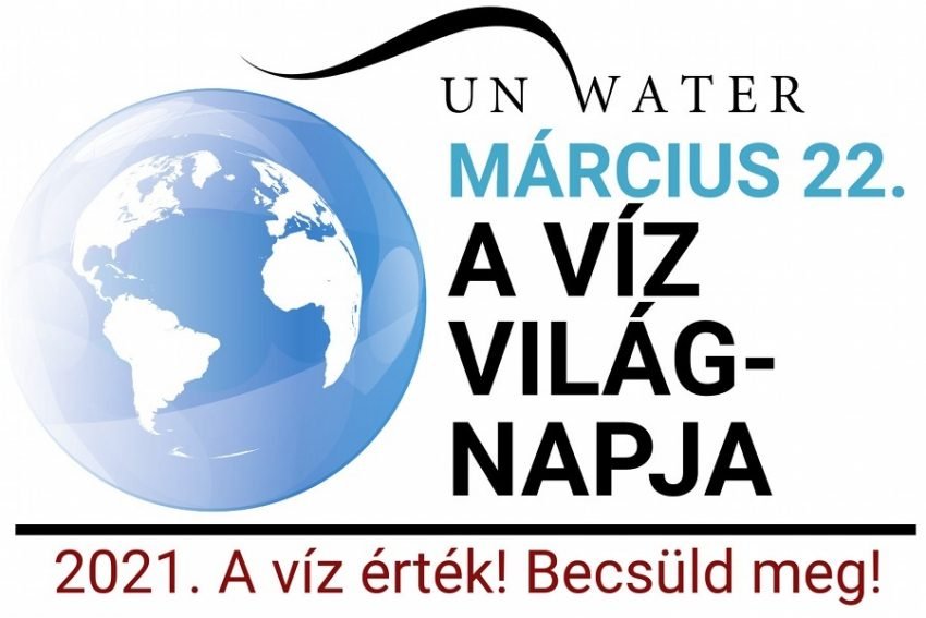 A víz világnapja nemcsak elmejáték