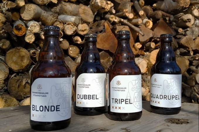 Apátsági sörkultúra Pannonhalmán