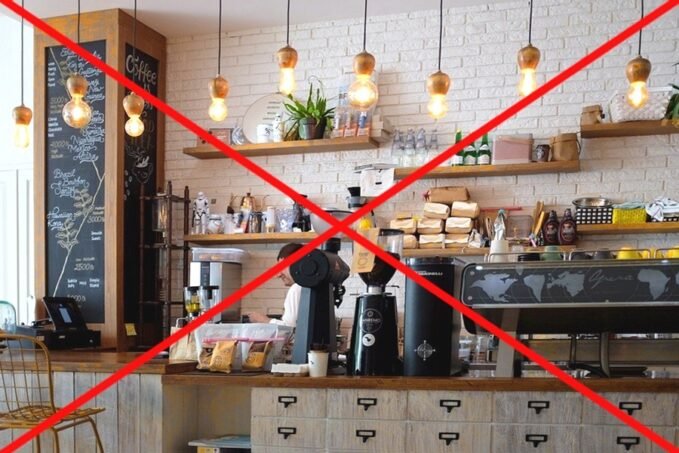 Kávézás és kávézók COVID-19 idején