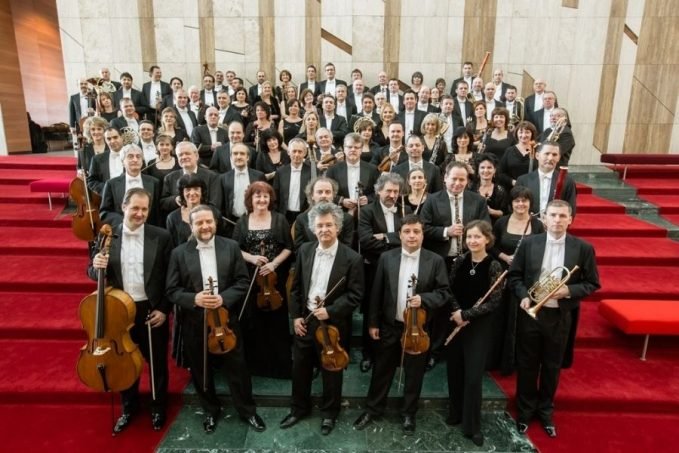 Nemzeti Filharmonikus Zenekar Koncert