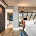 Loft Room Duna Latvanyaval Tetoterben Matild Palota Luxury Collection Hotel Budapest Lerántjuk a leplet képekben a Matild Palota MKV DESIGN által tervezett impozáns tereiről!