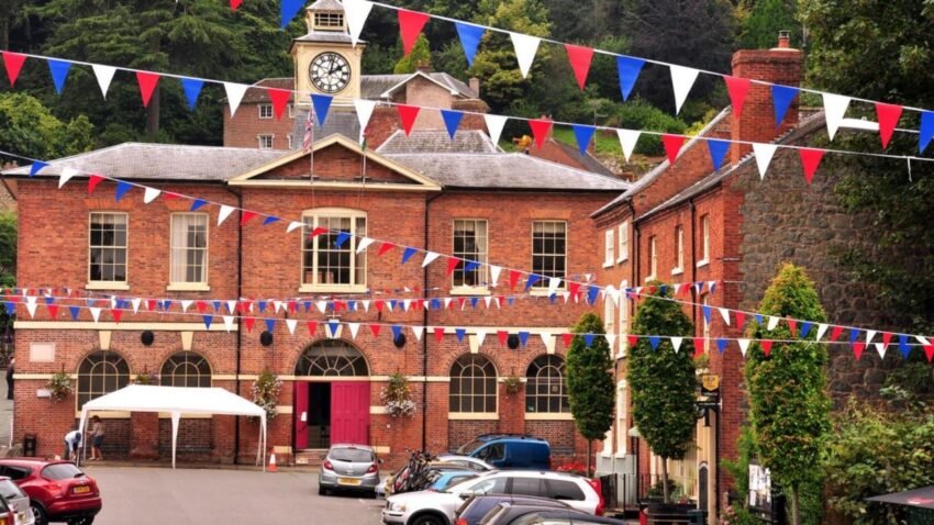 “Tavaszi szél” walesi módra: magyar népdallal készültek március 15-re Montgomery lakói