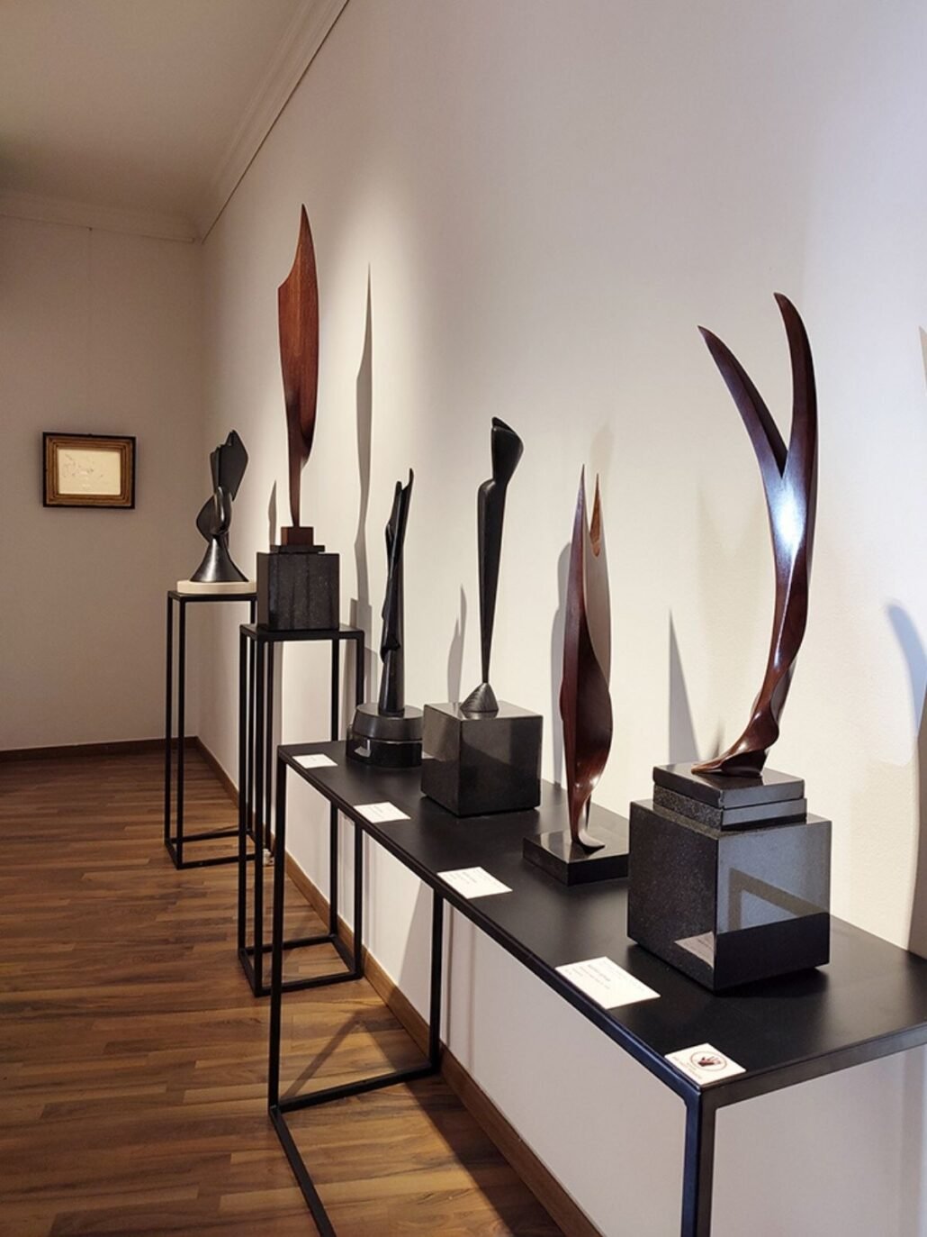 Soha nem látott szoborkiállítás nyílik 5 szoborkiallitas 3 Szoborkiállítás: A nagysikerű Magyar-Párizs kiállítás sorozat keretén belül jelenleg a szobrászművészek alkotásait mutatjuk be.