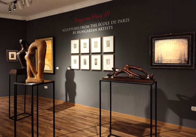 Soha nem látott szoborkiállítás nyílik