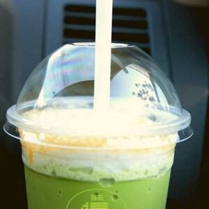 Két hely, ahol minden a matcháról szól 7 Matcha Tsuki 10 Latte, limonádé, fagyi, sajttorta – klasszikus finomságok, amiket már „matchásítva” is megkóstolhatunk a főváros két pontján.