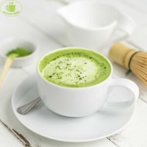 Két hely, ahol minden a matcháról szól 20 Matcha Tsuki tea 5 Latte, limonádé, fagyi, sajttorta – klasszikus finomságok, amiket már „matchásítva” is megkóstolhatunk a főváros két pontján.