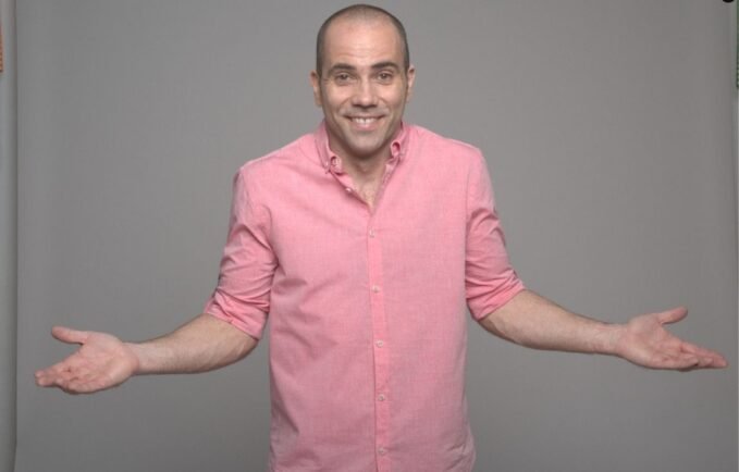 Kovács András Péter elárulta, hogy mit kezdene az életével, ha felhagyna a humorral