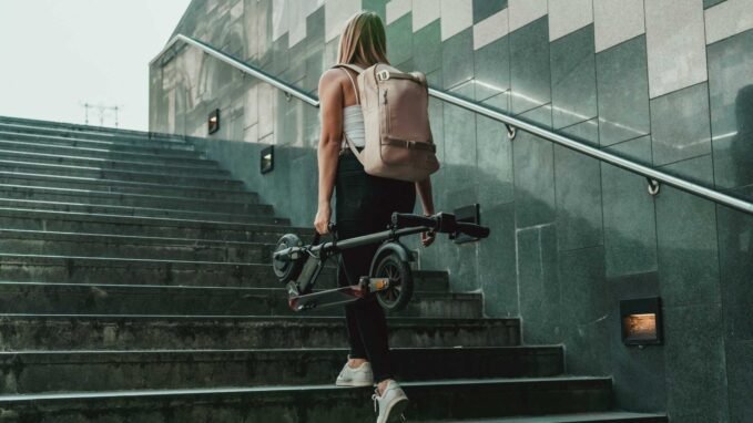 Másképp is lehetne elektromos rollerezni