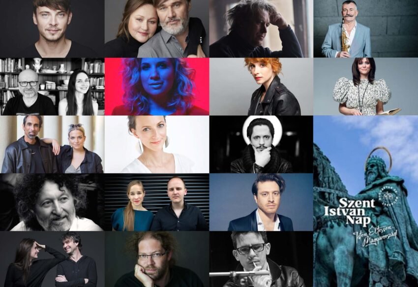 Művészkert: A Nehru-parton randizik a magyar irodalom és a zene