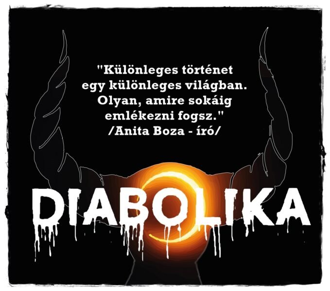 Diabolika: a könyv, amellyel a valóság elől a varázsvilágba menekülhetünk