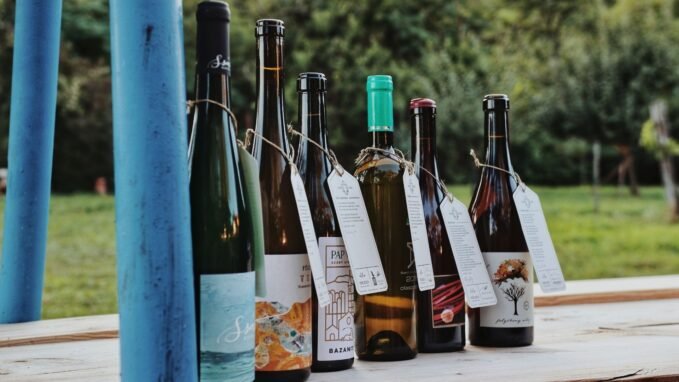 Kortárs költők és kortárs borok, szóról szóra, kortyról kortyra