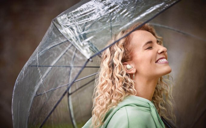 Elite fülhallgató kissé más megközelítésben