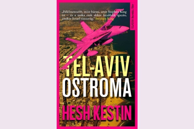 Hesh Kestin Tel-Aviv ostroma könyvismertető
