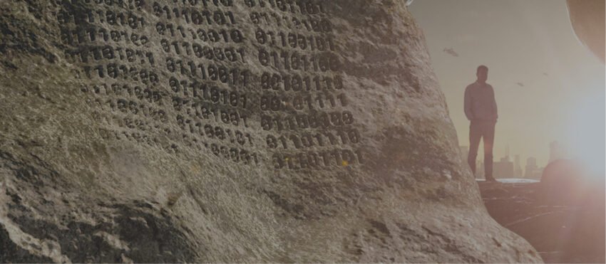 Mai adataink digitális barlangrajzok?