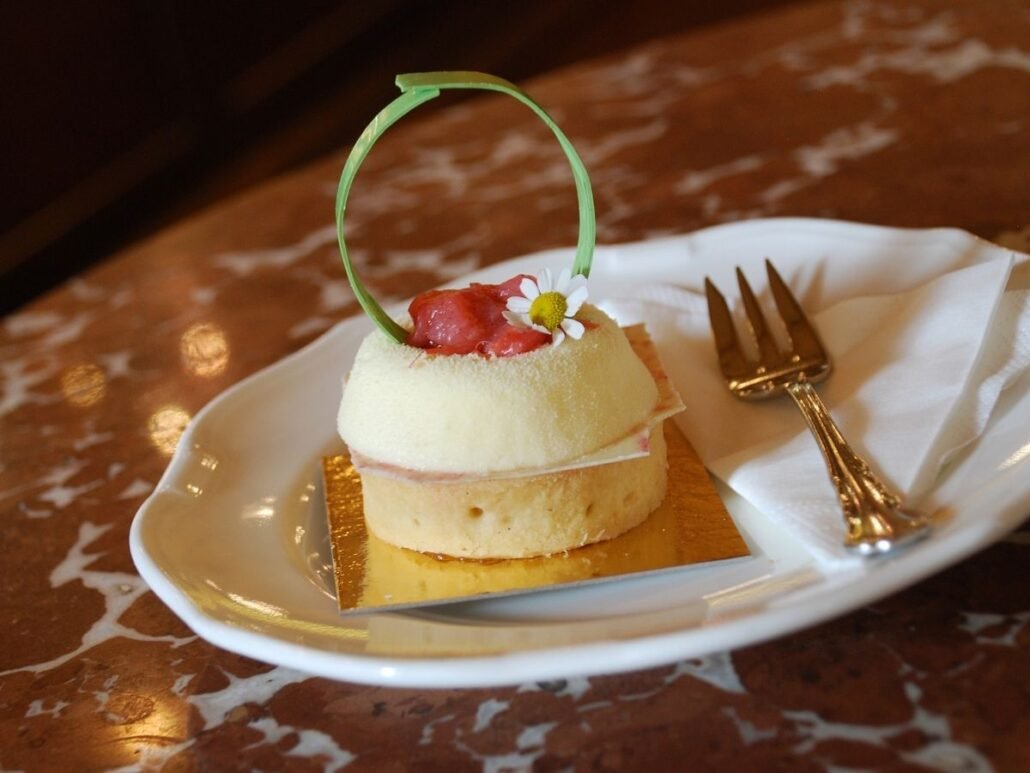 Császármorzsa (na jó, nem a klasszikus, de ez nagyon jól néz ki)