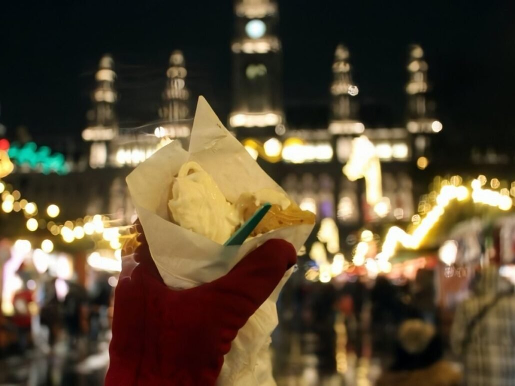 karacsonyi vasar finomsagok Ma indul az adventi vásár, amitől bécsi karácsonyi álommá alakulnak a terek és kis zugok a városban, nem messze tőlünk, egy órára határunktól.