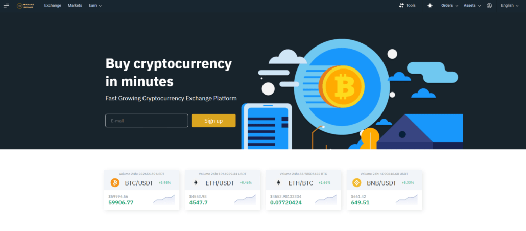newchange1 Az áttörés éve lett 2021 a hazai kriptopiac világában. Az idei esztendőben egymástól függetlenül fél tucat kriptopénz, úgynevezett token elindulásáról döntöttek magyar szereplők.