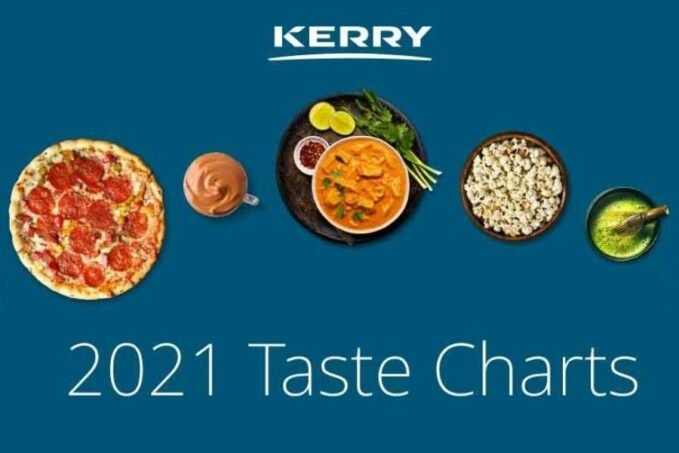 Kerry 2021 trendek az ízek világában