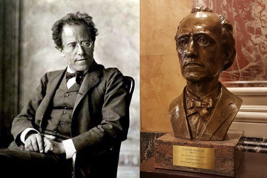 Gustav Mahler Gustav Mahler