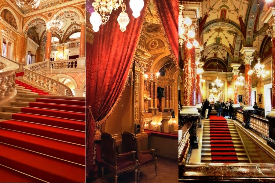 ’Múzeumlátogatás’ az Operaházban 3 Kiralyi paholy Múzeumlátogatás az Operaházban 2022. március 15-én több szempontból is unikum. Már csak azért is, mert az Operaház nem múzeum.