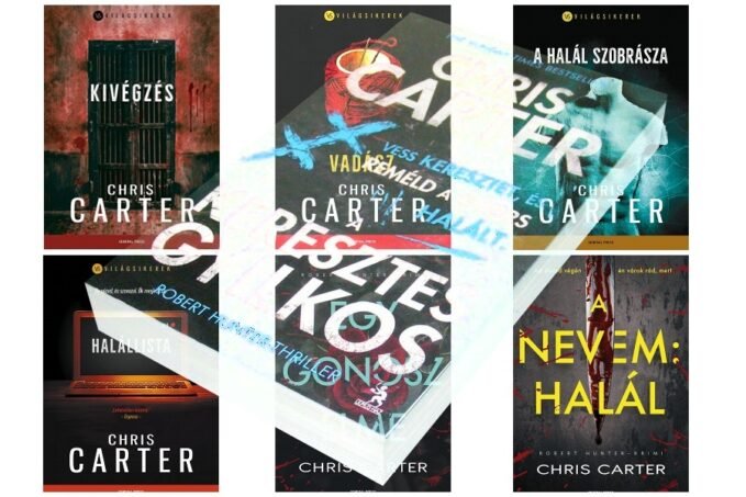 Chris Carter heptameron