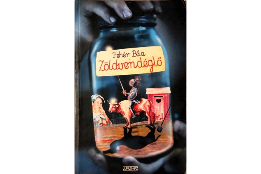 Feher Bela Zoldvendeglo 2006 Fehér Béla Ördögcérna könyvbemutató indításaként nem lehet kikerülni a szerző előzmény-regényét még 1990-ből.