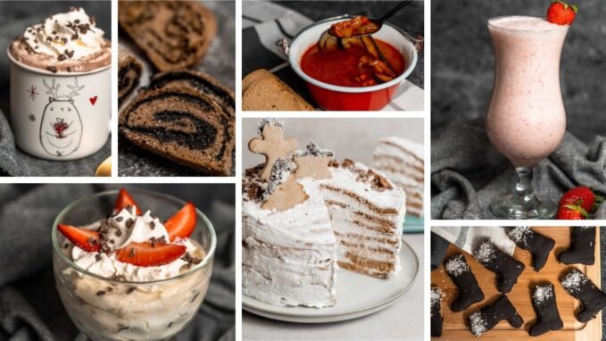 Kiss Mona: Az ünnepek „mentes” ételei