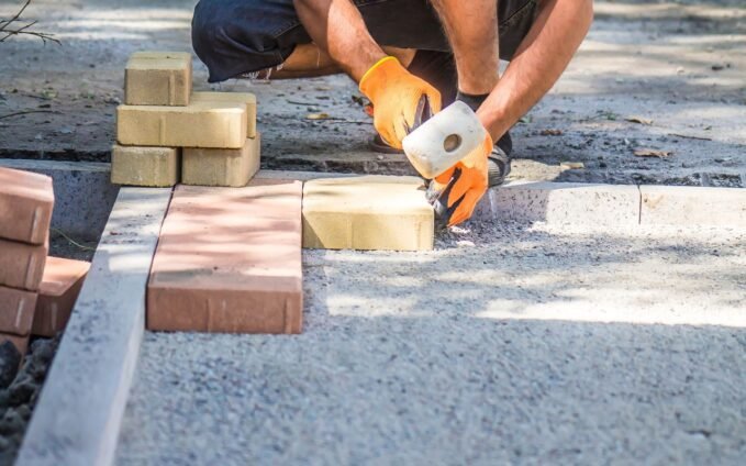 Térkövezés előtt állsz? Erre figyelj oda!