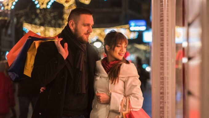 Last Minute karácsonyi vásárlás