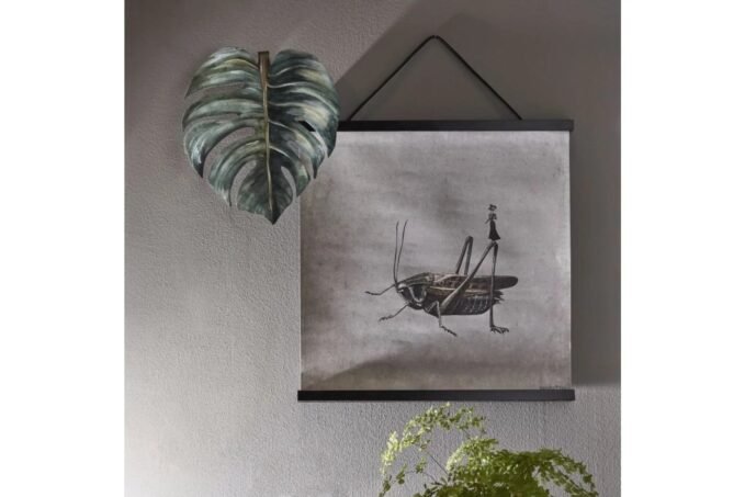 Dobd fel fali dekorációkkal a teret!