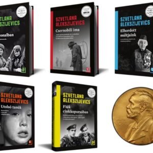 Szvetlana Alekszijevics Nobel dijas Szvetlana Alekszijevics Fiúk Cinkkoporsóban könyve az 1990-be forduló évtized botránykönyve lett hazájában, Belaruszban és párhuzamosan Moszkvában is.