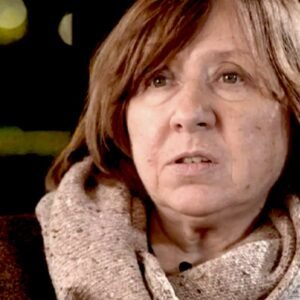 Szvetlana Alekszijevics