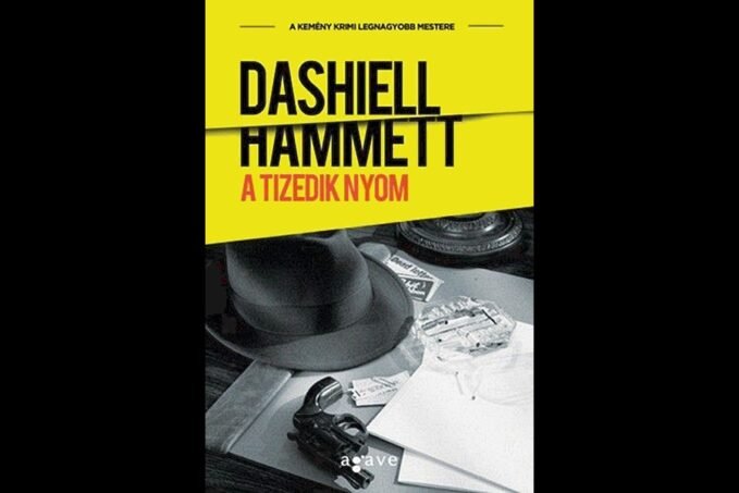 Dashiell Hammet A Tizedik Nyom novelláskötet