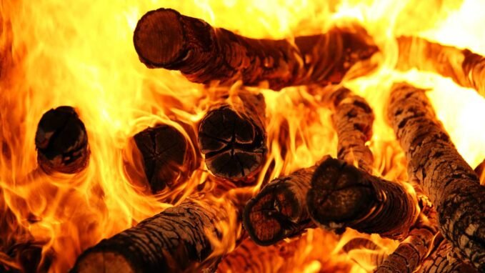 Hordozható cserépkályha