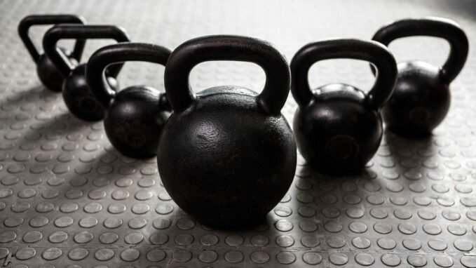 kettlebell