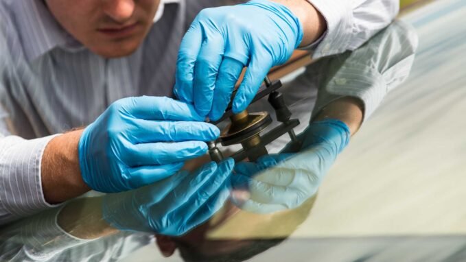 Szélvédő javítás Budapest