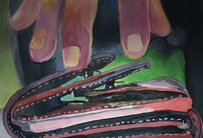 John P. Drummer: A bőkezű erszény – és más magával ragadó történetek