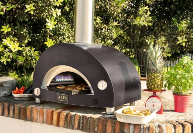 A modern kerti kemencék és a sütés öröme