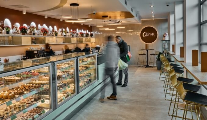 Újjászületett a Cziniel!