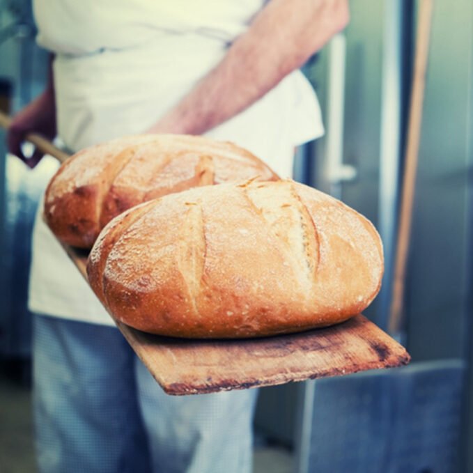 Pékárukészítés maximálisan steril körülmények között