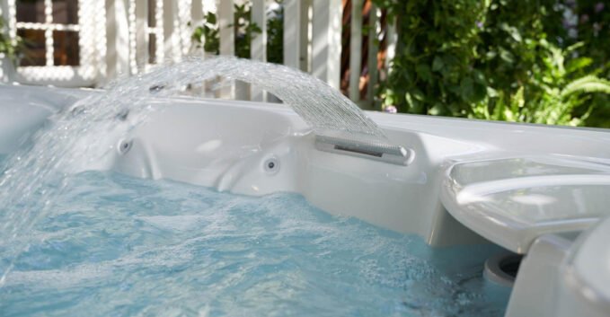 Könnyen kezelhető jakuzzi vízkezelési tippek