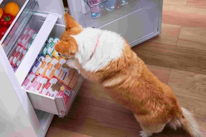 Tiltólistás ételek kutyáknak